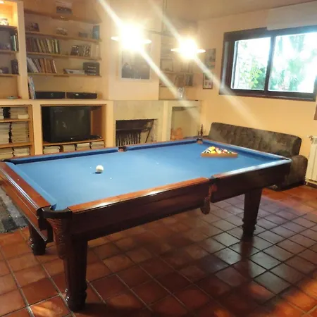Prázdninový dům Amazing Villa With Pool Tennis Court *