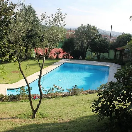 Amazing Villa With Pool Tennis Court * Foz do Sousa