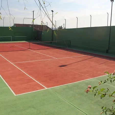 Amazing Villa With Pool Tennis Court