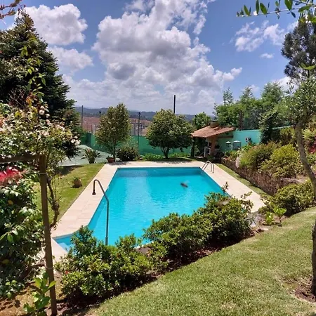 Amazing Villa With Pool Tennis Court *